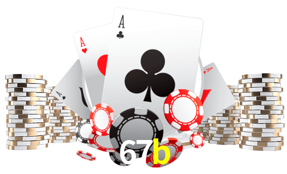 Jogue jogos de pôquer em 67b