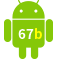 Aplicativo 67b para Android