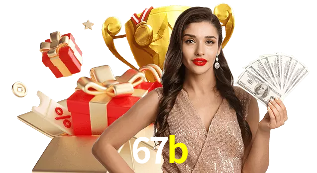 Jogue com dealers reais no 67b!