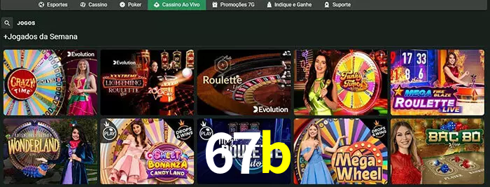 67b bet