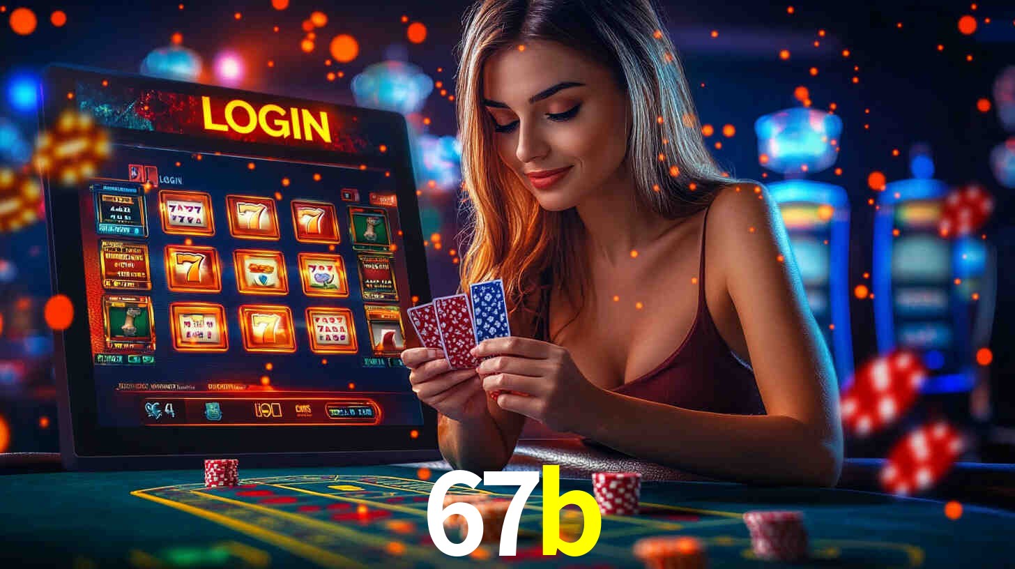 67b: A Experiência de Casino com Jogos de Mesa ao Vivo