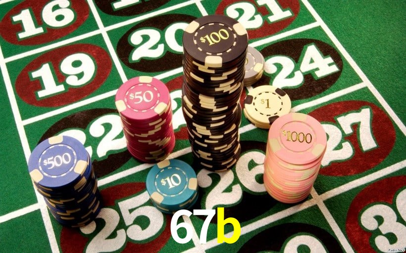 Jogos de Slot 67b