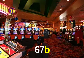 Descubra o Mundo do Cassino Online com 67b