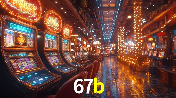 67b: Jogos de Caça-Níqueis-Altas Recompensas, Roleta-Velocidade, Blackjack-Desafios Máximos