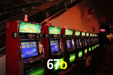 Descubra o Mundo do Cassino Online com 67b